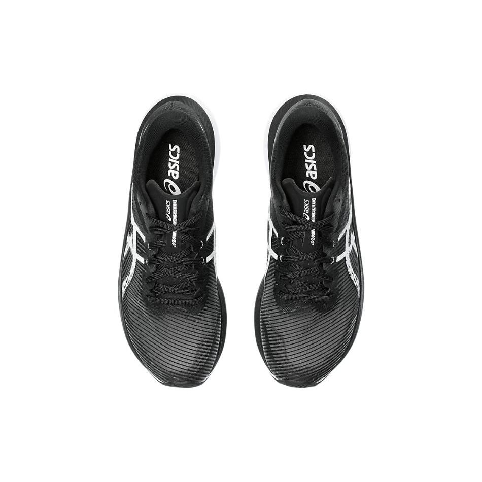 Asics Magic Speed 3 Black White Women Sneakers 1012B518-001