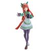 SHFiguarts Uma Musume Pretty Derby Silence Suzuka примерно 134 мм, окрашенная подвижная фигурка из АБС и ПВХ