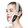 Facial Lifting Device LED Photon Therapy Facial Slimming Vibration Massager V Face Chin Cheek Lift Up Slim Mask Face Lifting Thining Firming