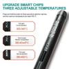 5 В 8 Вт Type-C зарядный электрический паяльник портативный беспроводной электрический паяльник 3-ступенчатый регулируемый для пайки ремонт