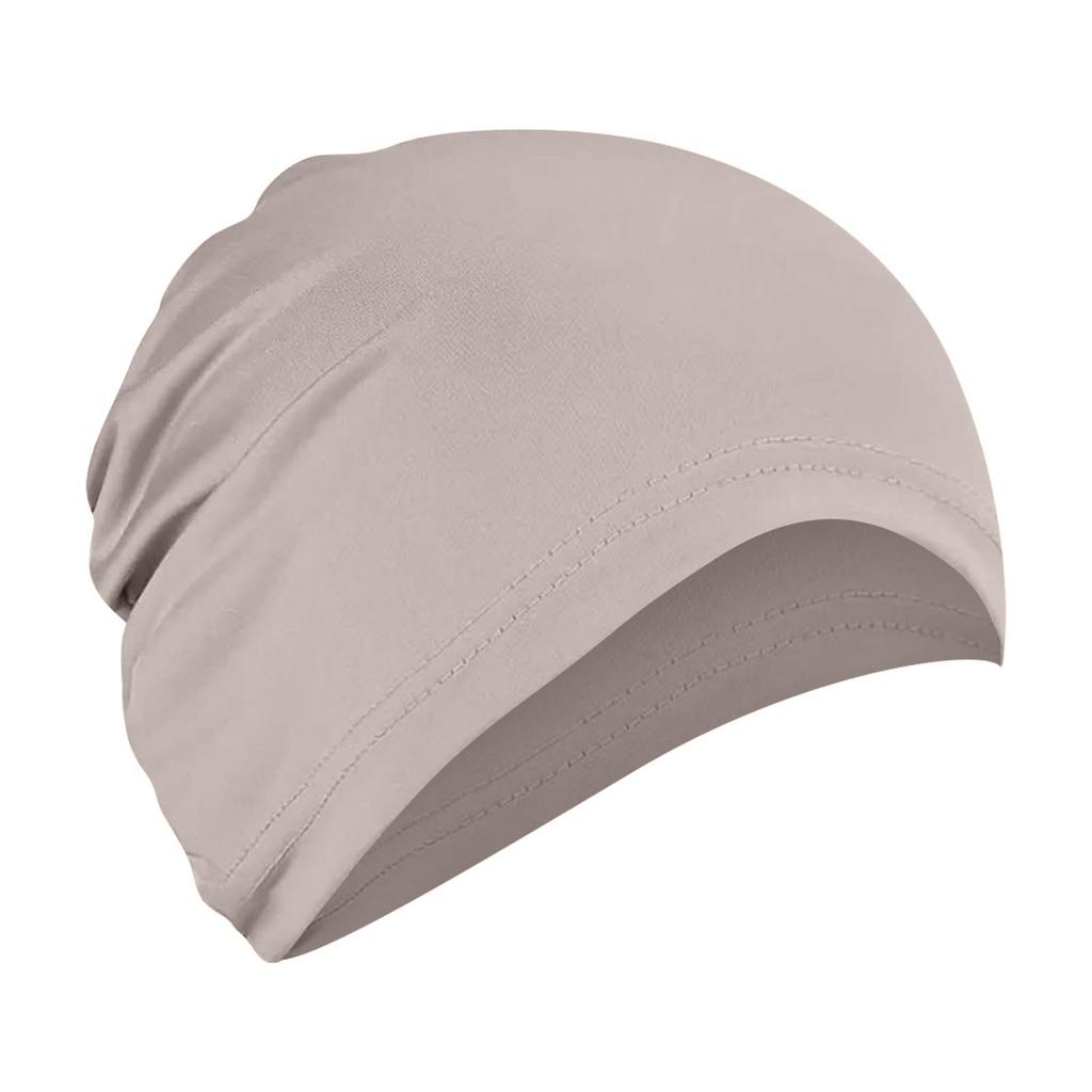 Women's Fashion Muslim Headscarf Hat Base Hat Adult Hat