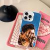 Чехол для телефона Louis Faith in the Future T-Tomlinson для iPhone 17 16 15 14 11 Pro MAX Матовый Ударопрочный Задняя панель Защита от падения Матовый чехол