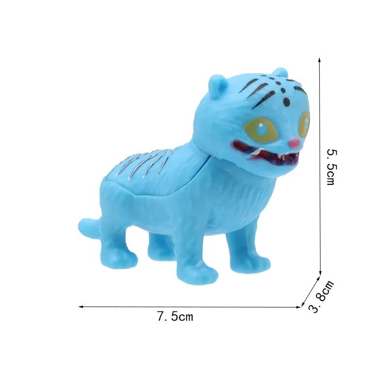 %Kpop_% Demon Hunters Action Figure ornament Toy Derpys Tiger Rumi Mira Zoey Sussy Figurine Doll For Fans Christmas Gift_@