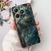 Для OPPO Realme C61 C63 Чехол C 61 RMX3939 Новый дизайн ТПУ Мягкий силикон Ударопрочный Coque Funda Для RealmeC63 C6 1 Чехол для телефона