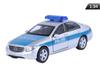 Model 1:34, 2016 MERCEDES-BENZ E-Class POLIZEI, Silver (A876MBEPS)
