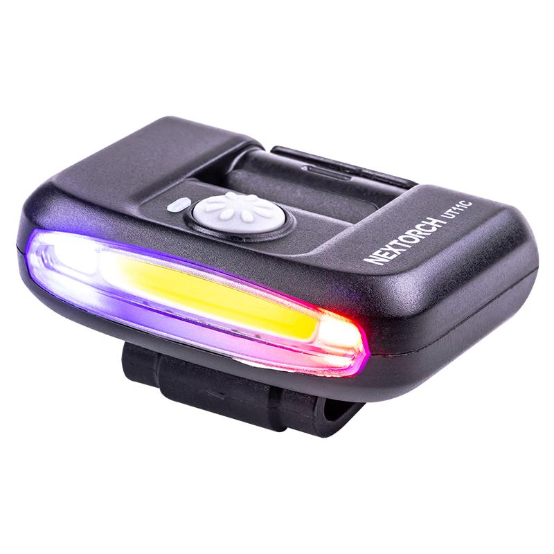 NEXTORCH UT11C Rechargeable Multi-Function Clip Light