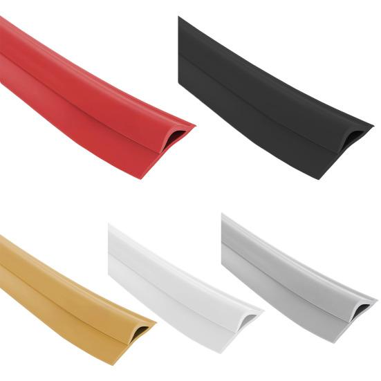 300/600СМ Отделка для окантовки ковра Самоклеящаяся Водонепроницаемая Режущаяся Переход для пола