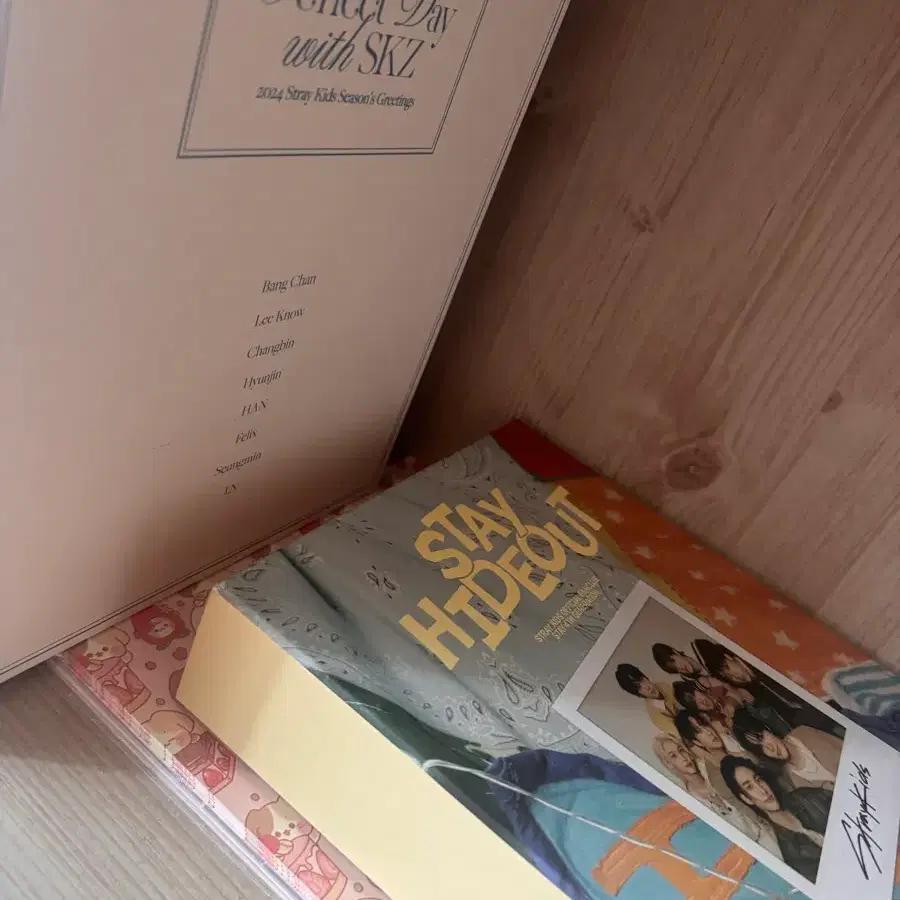 stray kids SKZ album,sealed album,Riryoku Postcard sales