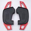 2026 Hot VOLKSWAGEN Car Steering Wheel Paddle Shift Extend Shifter Sticker For VW Golf 7 GTI MK7 GTE GTD RLINE Volkswage POLO Sc zf6
