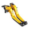 FENGSHENG Adjustable Aluminum Brake and Clutch Levers for Hornet250 6-position