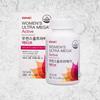 GNC Women's Ultramega Active 90 Tablets, 90 Tablets, 1 unit,Korean Health Food