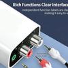 Wireless Bluetooth Receiver For Old Speaker Audio Transmitter Support U-Disk Play Quick Charge For Earphone TV IR APP ControlGood product
