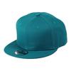 Кепка New Era 9FIFTY NE400 Snapback с 99HeadweaShop Акула Бирюзовая, Один Размер, Однотонная, Мужская, Наклейка, Кепка, Унисекс, (Светло-синий), [Элемент]
