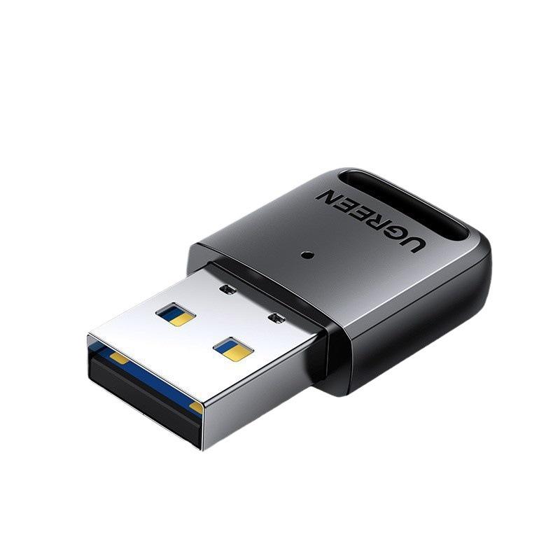 USB-адаптер Greenlink Bluetooth 5.0 для настольных компьютеров и ноутбуков (Виндовс 7/10)