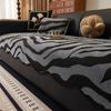 New Sofa Cushion Light Luxury High Sense Simple Modern Non-Slip Seat Cushion Four Seasons Universal Chenille Cover Towel