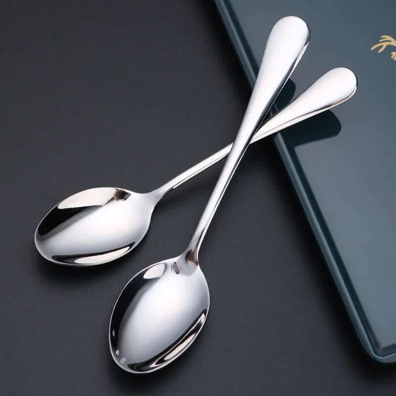 Exquisite 304 Stainless Steel Coffee Spoon