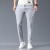 Осеннее Новое Поступление Спортивные Брюки Мужские Повседневные Брюки Свободного Кроя Прямые Узкие Корейский Стиль Модные Весенне-Летняя Коллекция