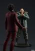 Figure DIG DIGSTA Saejima Taiga Multi-color Non-scale PVC 185mm