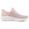 Skechers BOBS B FLEX Низкие повседневные кроссовки Женские Розовые 117303-LTPK