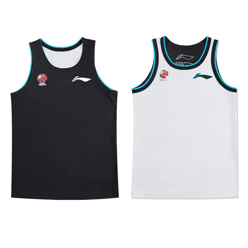 Шорты для баскетбола Li Ning CBA Collection Мужские Черные AAPT981-1