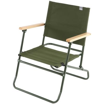 Низкий стул DOD Rover Низкий стул Rover в стиле хаки Ш55 x Г61 x В72 см C1-553-KH (ок.)