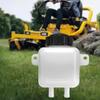 Гидравлический бак для трансмиссионного масла Контейнер для газонокосилки 71327 Премиум Сад Легкий в использовании Портативный Замена