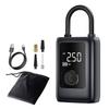 LCD Display Electric Tire Pump With Light Rechargeable Pump Powerful Tyre Inflator  Bicycles
