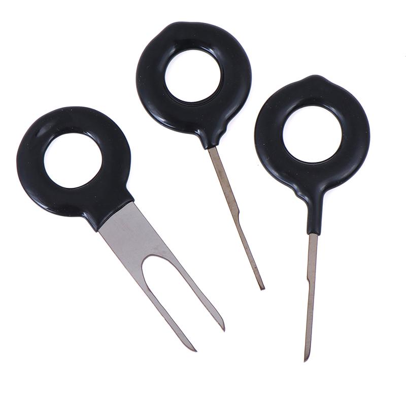 36Pcs Car Terminal Removal Tool Wire Connector Extractor Puller Release Pin