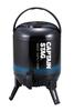Captain Stag Jug Water Jug Tank Jug That Can Be Poured To the End Type Navy (CAPTAIN STAG) [Capacity 6L/1 Stopper] Heat/cold UE-2026