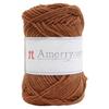 Hamanaka Amelie Wool Thick Col.49 Brown 40g Approx. 110m 2261