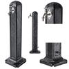 Garden Tap Tanker Post With Tap Valve For Water Hydrant Water Point