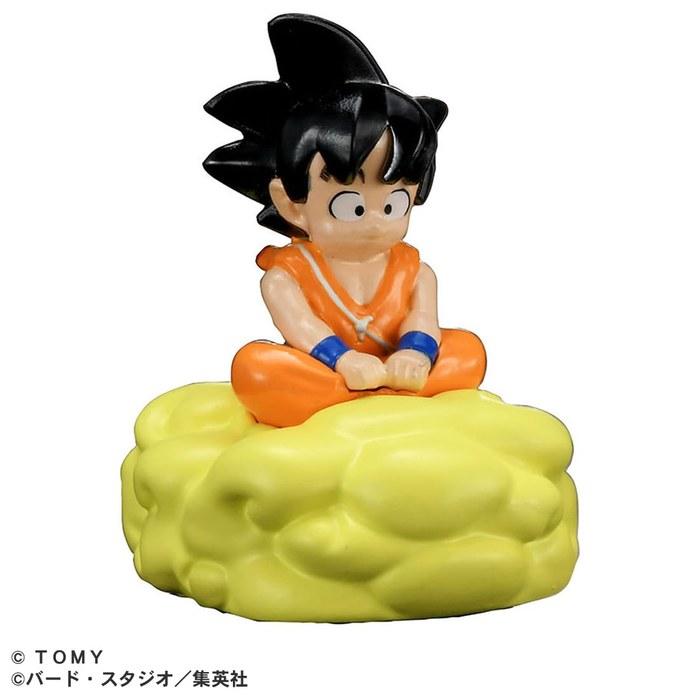 Takara Tomy Tomica Dream Tomica Tomica x Dragon Ball Son Goku's Kinto-un Miniature Car (3+ years) 4 x 6 x 5 cm
