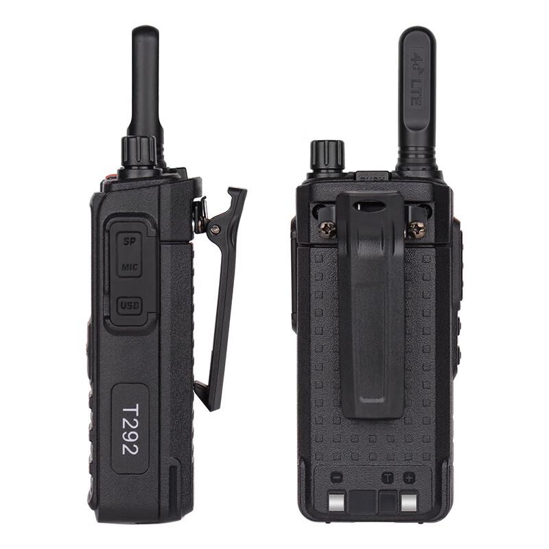 Inrico T292 4G Smart Walkie-Talkie (CN version)