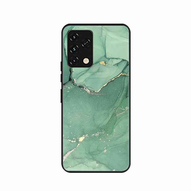 For UMIDIGI Power 5S Cases Fashion Soft TPU Silicone Phone Case For UMIDIGI Power 5S Back Cover Capa Fundas Bumper Power5S 2022