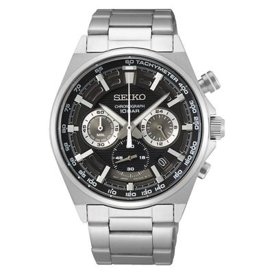[Seiko] SEIKO Хронограф Мужской SSB397P1 Серебристый