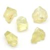 1Pc Reiki Healing Crystal Raw Stone Crushed Stone Ornament Decorative,Irregular Natural Stone Citrine Chunks Furnishings,Bonsai or Home Decor 20-30mm