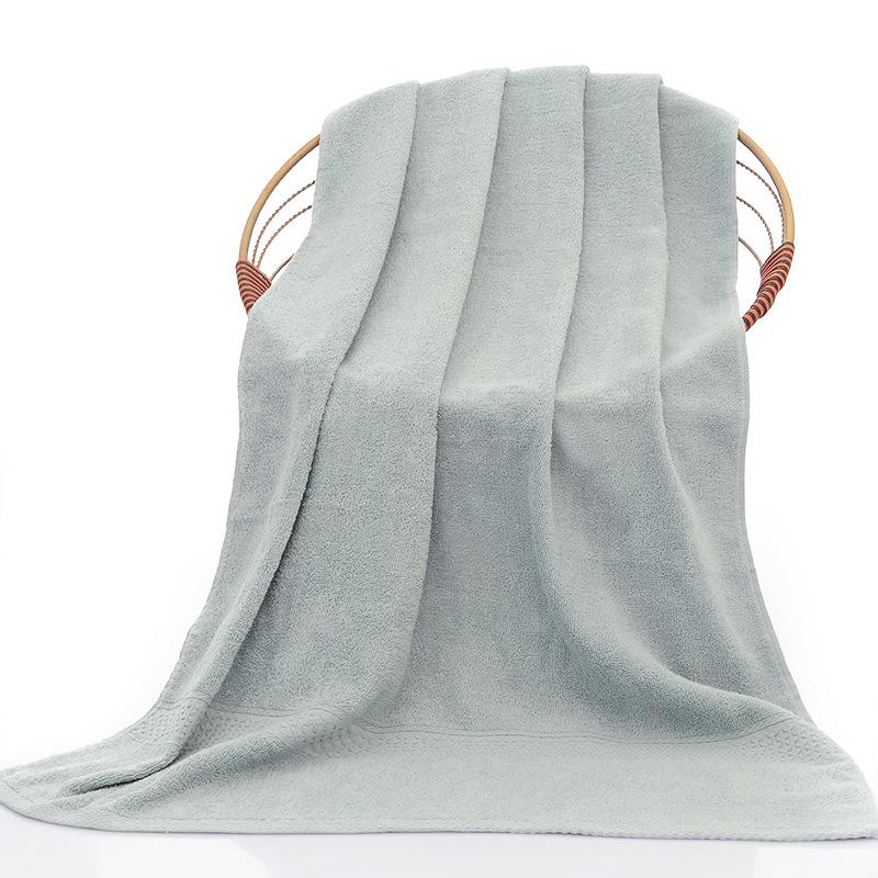 Утолщенное 100% хлопковое полотенце для лица, впитывающее чистое мытье рук, волосы, душ, полотенце из микрофибры, ванная комната, семейный отель