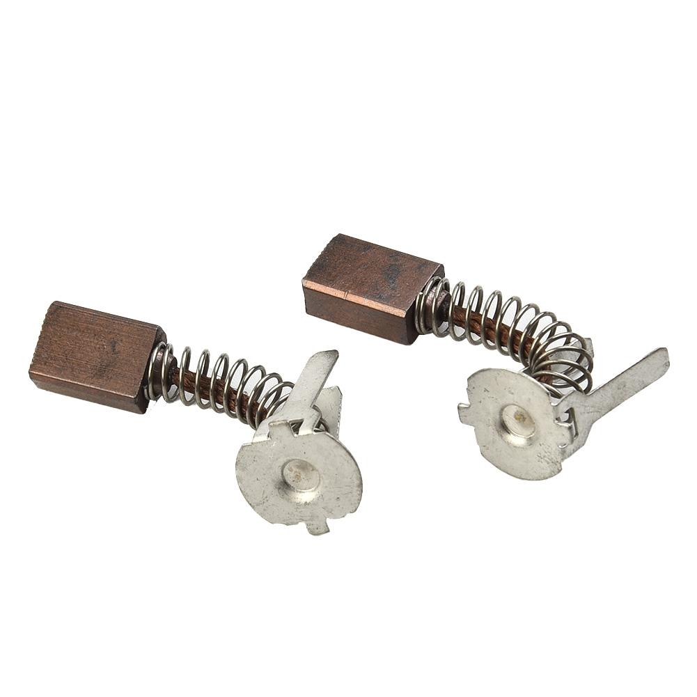 Pack of Two Carbon Brushes Compatible with Power Tools Series