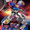 Новый SEMBO METAL CARDBOT Строительный Блок Xuan Blue Lightning Трансформирующийся Робот Сборка Подвижная Модель Игрушка Коллекционная Детский Подарок