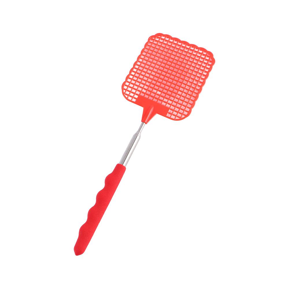Scalable Plastic Insect Flapper Wasps Mosquito Catcher Bug Killer Pest Control Fly Swatter