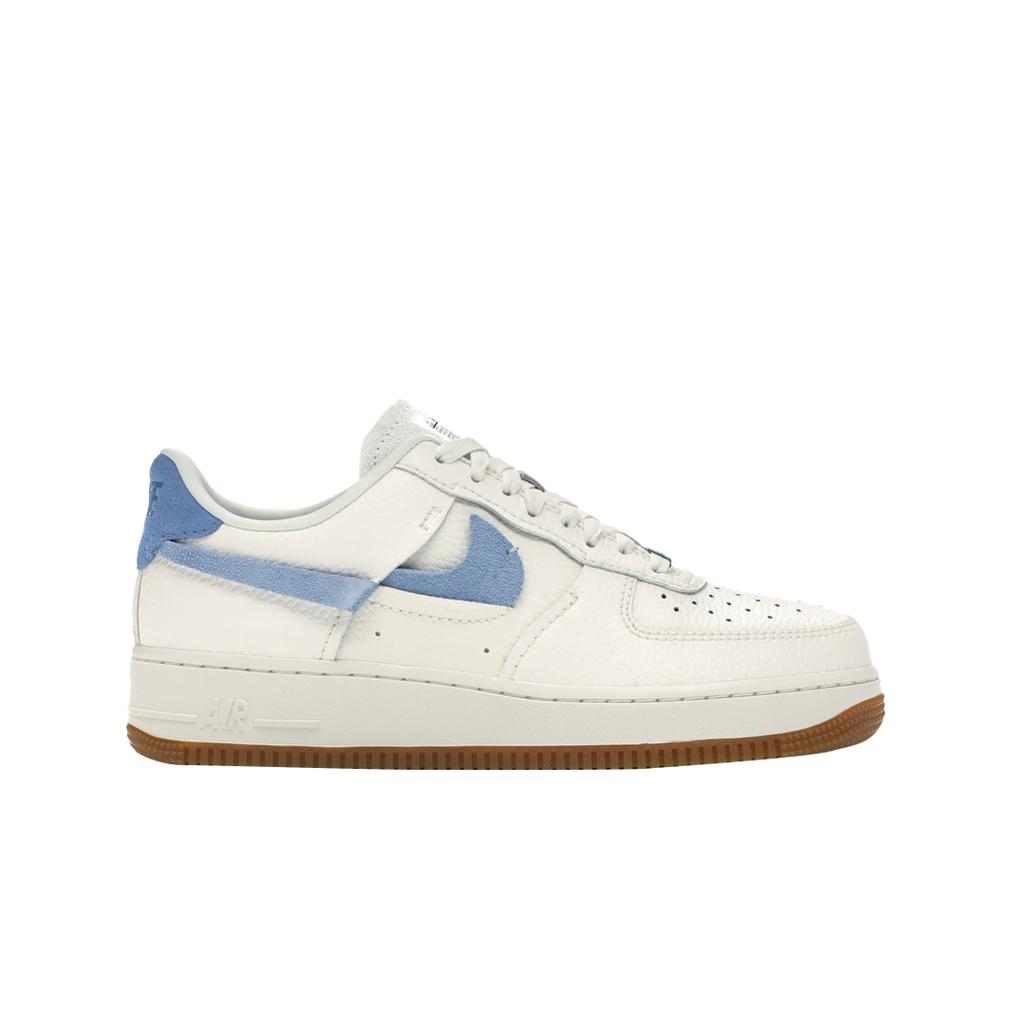 (w) Nike Air Force 1 Vandalized Sail Mystic Green