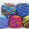 100g Acrylic Yarn Soft Braided Yarn Handmade Wool Crochet Yarn