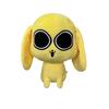 Плюшевая игрушка Чикен Наггетс Мультяшный персонаж Водный Кристалл Мягкая набитая фигурка Для детей