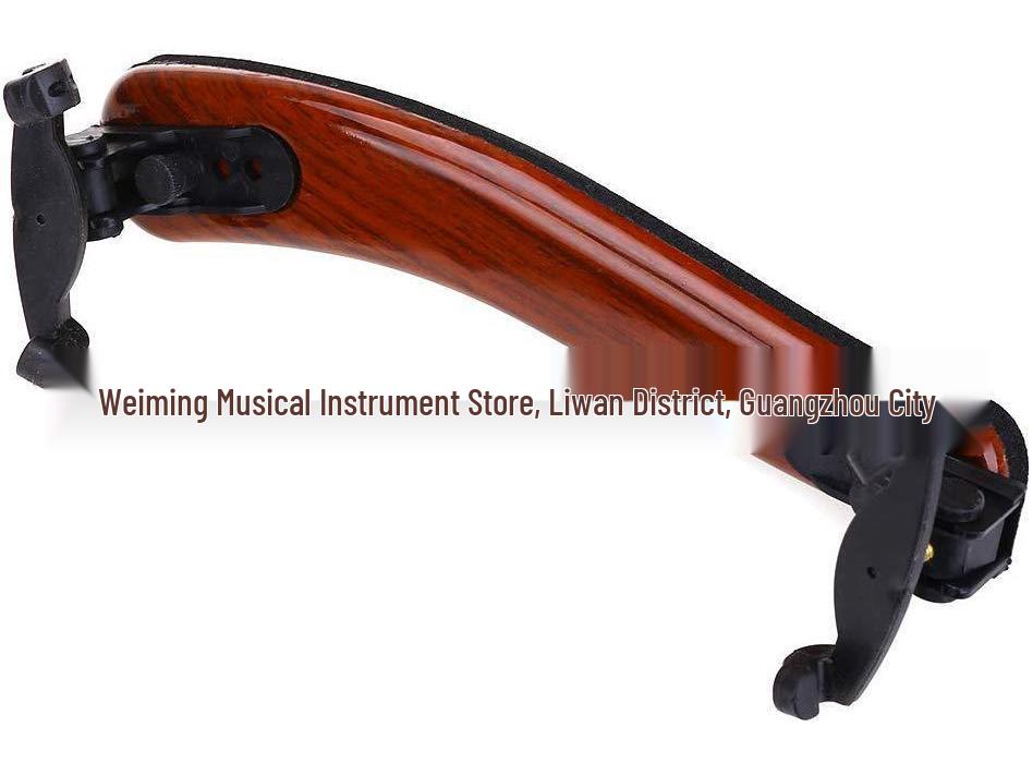 Удобная эластичная плечевая подставка для скрипки с подбородником