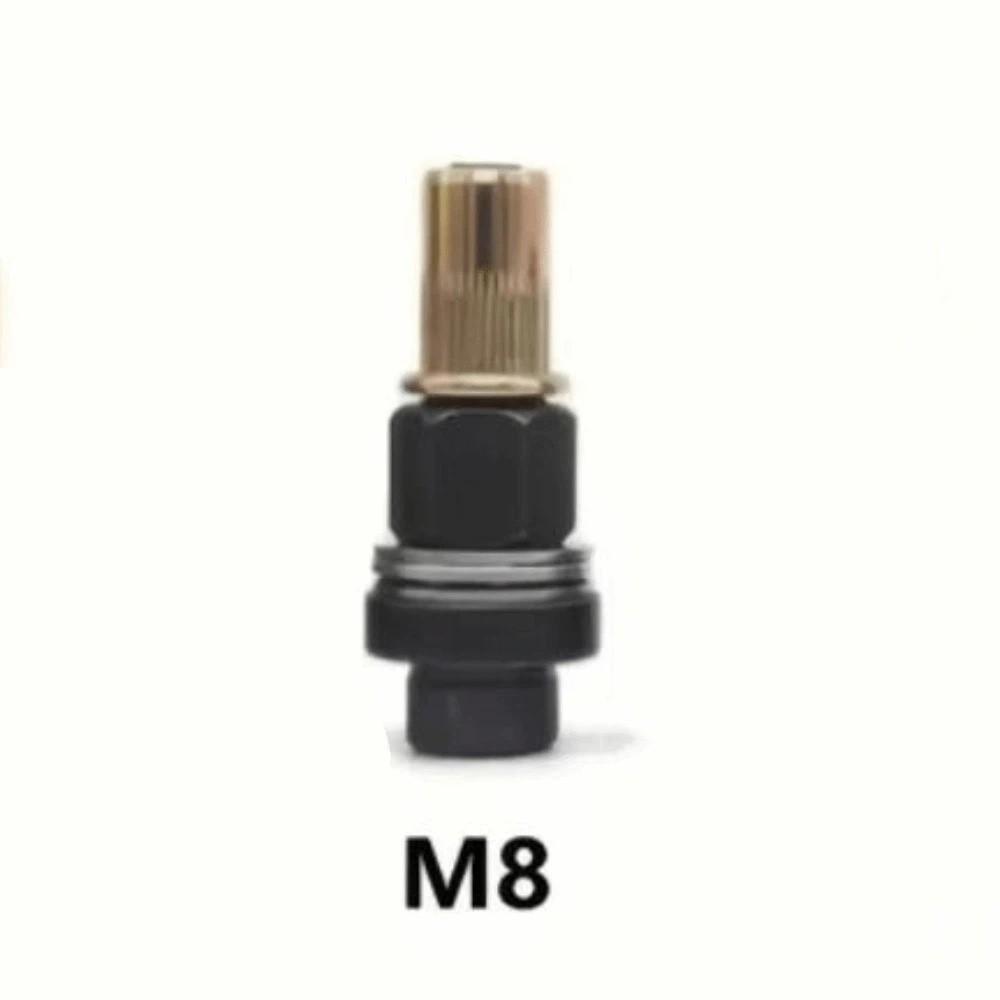 Инструмент для установки заклепочных гаек с ручным приводом Стальные гайки Ручной инструмент для заклепочных гаек Механическая сборка