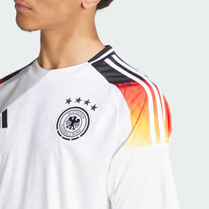 adidas Германия 24 Домашняя футболка IP8139