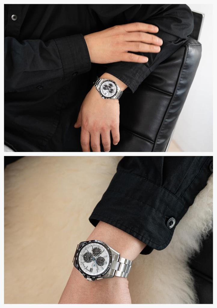 Часы Casio Oceanus (OCW-T2600J-7AJF) [Официальный японский продукт] Сделано в Японии, Классическая линия, Радиоуправляемые солнечные часы, Сапфировое стекло, Мужские