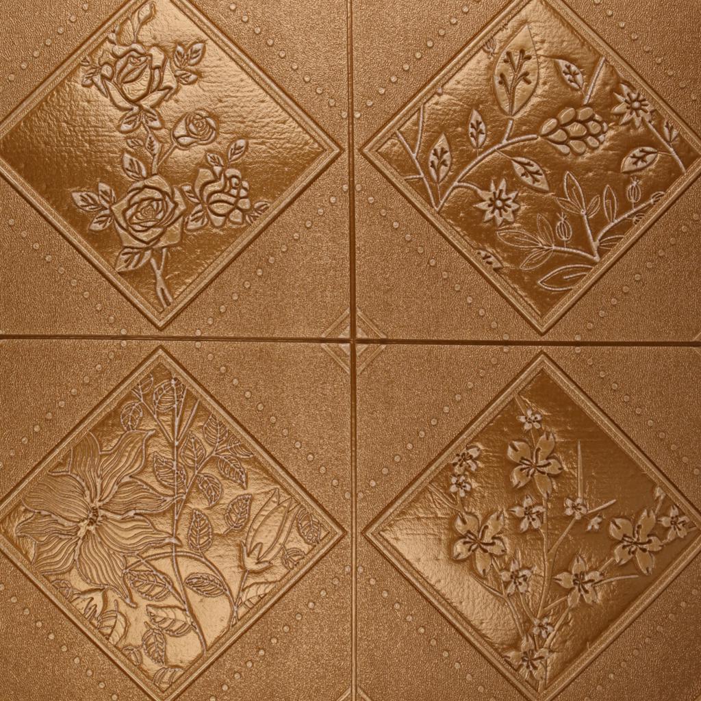 Самоклеящиеся 3D противошумные наклейки на стену, наклейки для дома, художественные обои