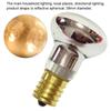 Warm White R39 E17 Tungsten Cooker Hood Lamp Salt Bulb Filament Oven Light Heat Resistant
