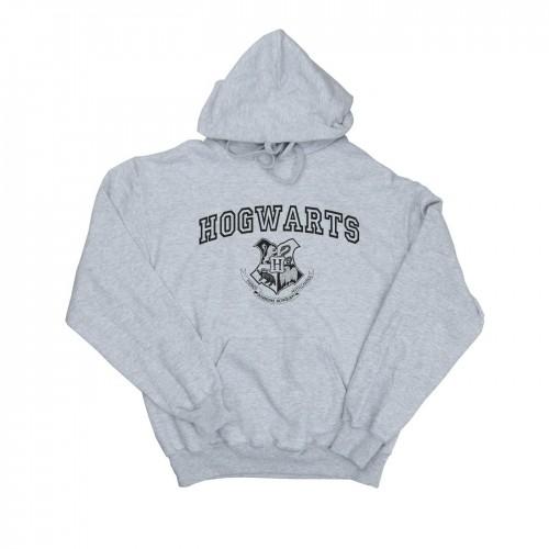 Harry Potter Womens/Ladies Hogwarts Crest Hoodie